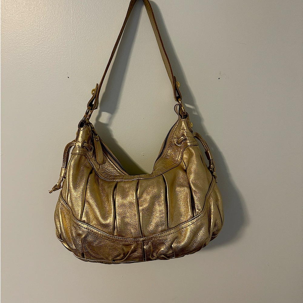 Innue Italian Leather Hobo Bag/Purse